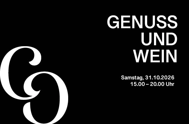 Info Genussabend