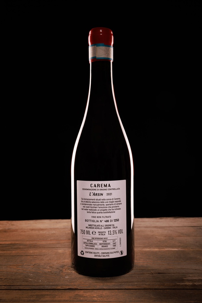 Cantina Togliana Carema DOC L'Arsin 2021