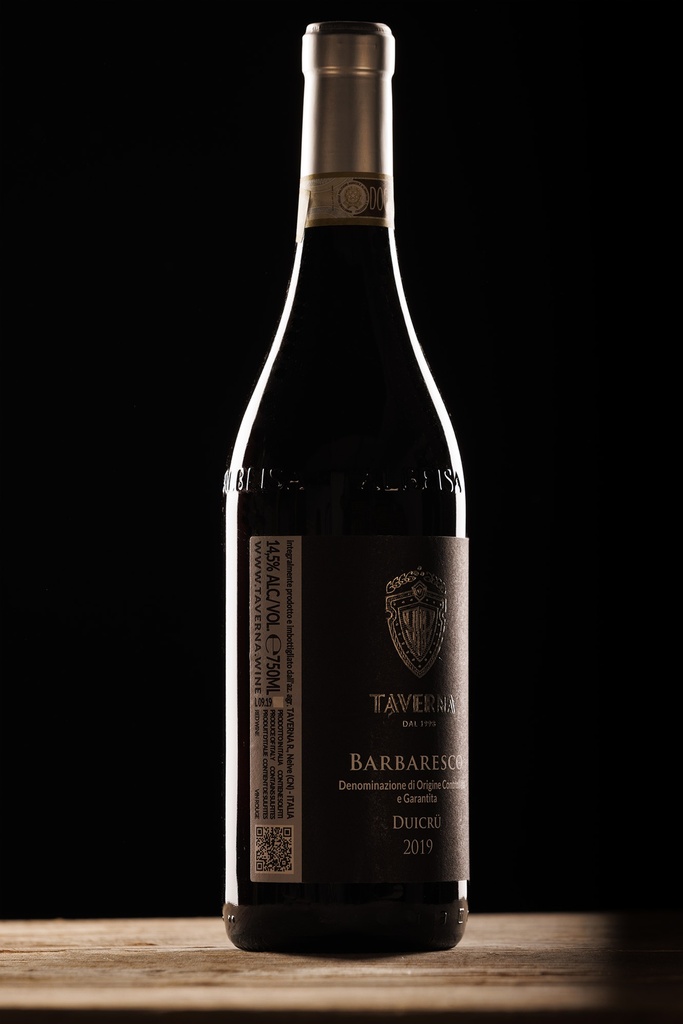 2019 Taverna Barbaresco DuiCrü