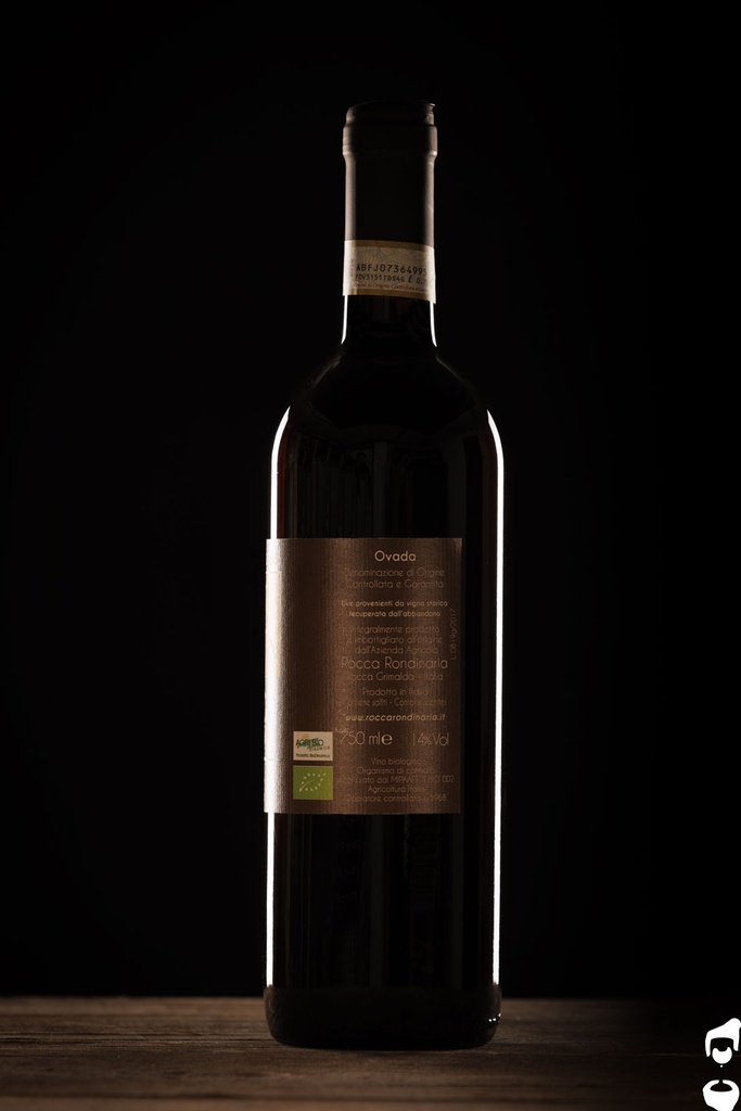 2017 Rocca Rondinaria Gesusio