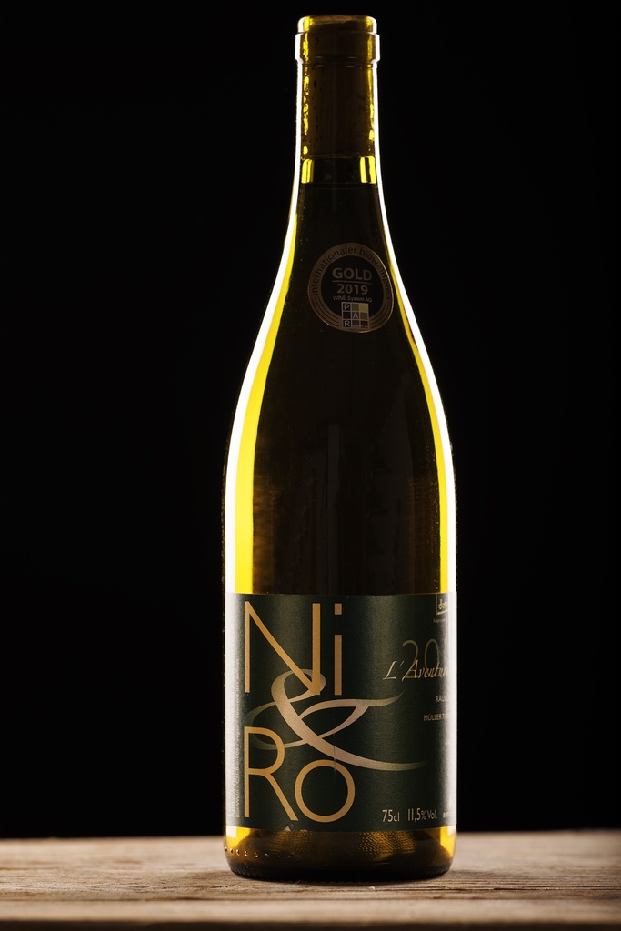 2014 NIRO Weingut L'Aventurière