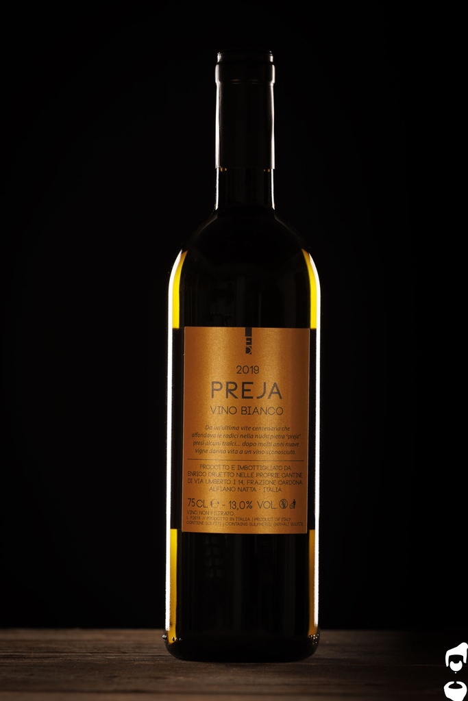 2019 Enrico Druetto Preja