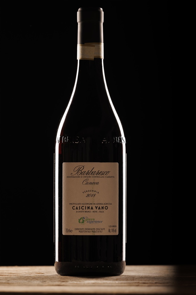 2018 Cascina Vano Barbaresco Canova