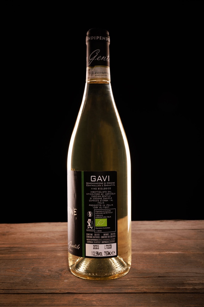 2022 Cascina Gentile Gavi Confine