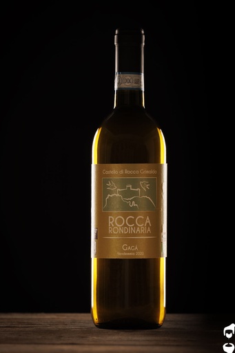 Rocca Rondinaria Monferrato DOC Bianco Gagà 2021