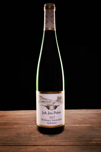 Weingut Joh. Jos. Prüm Wehlener Sonnenuhr Riesling Kabinett 2022