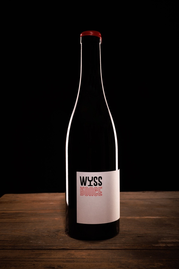 Wyss AOC St. Gallen Azmoos Rouge 2022