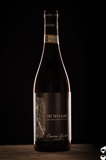 Cascina Gentile Ovada DOCG Tre Passi Avanti 2018