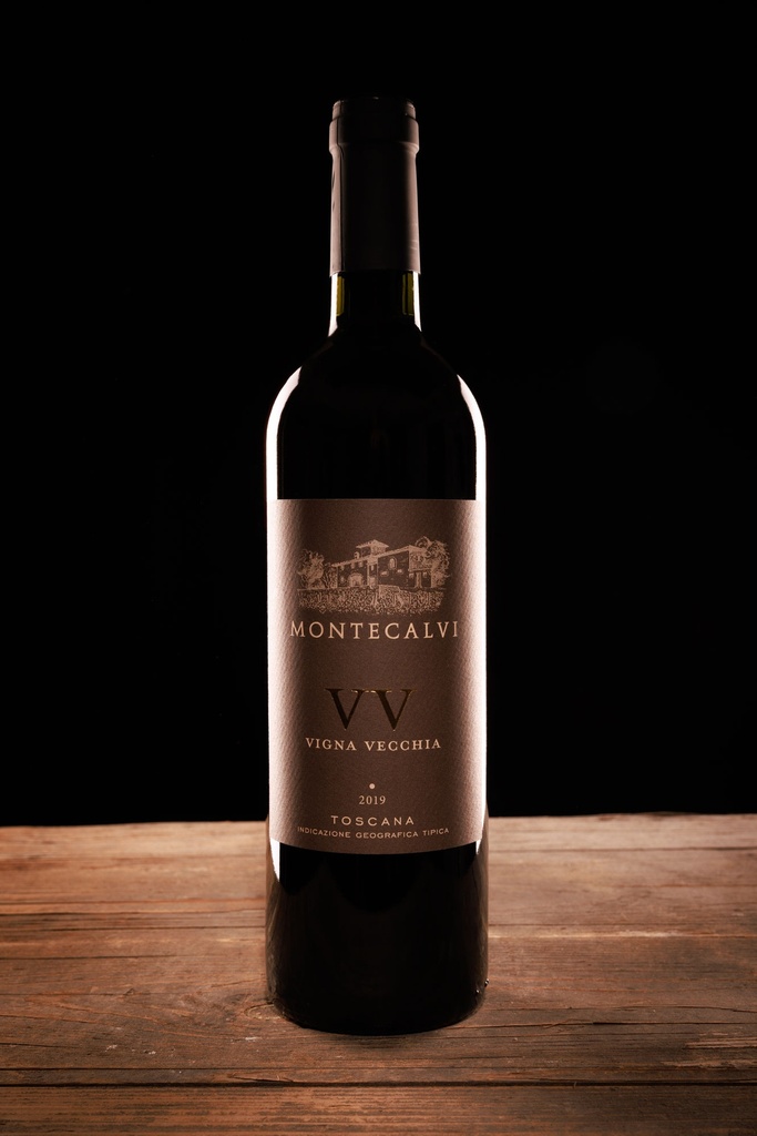 Montecalvi Vigna Vecchia IGT 2019