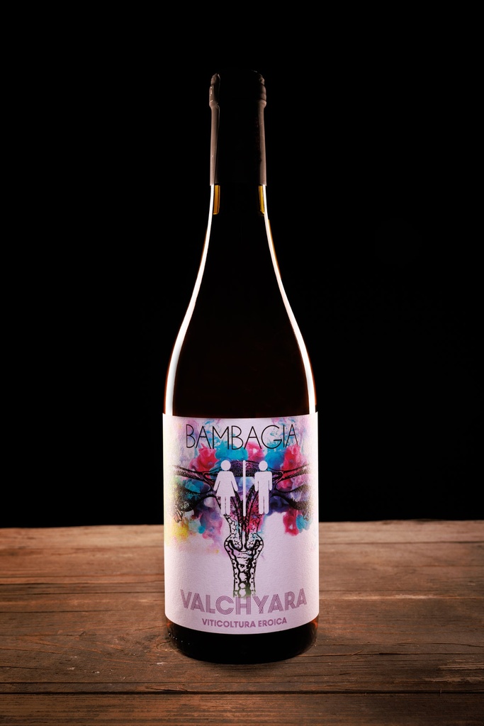 Valchyara Vino Rosato Bambagia 2023
