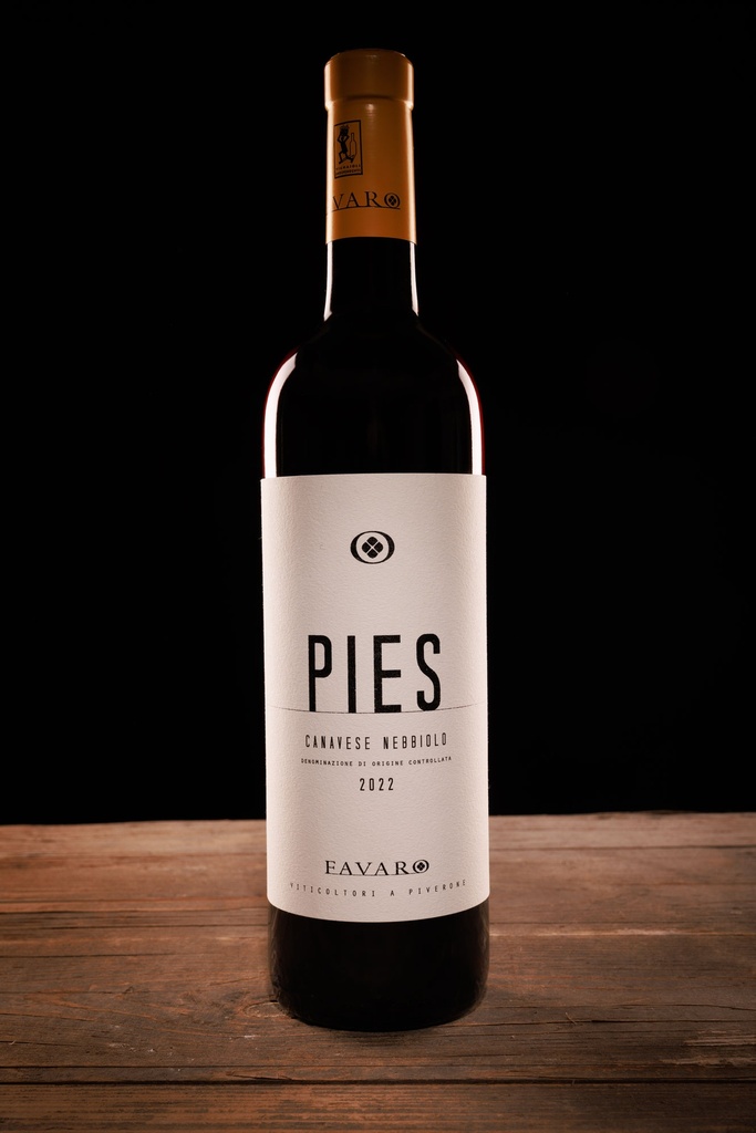 Favaro Canavese DOC Nebbiolo PIES 2022