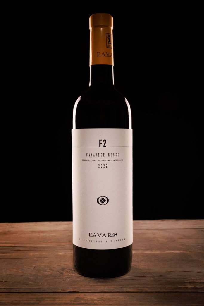Favaro Canavese DOC Rosso Freisa F2 2022