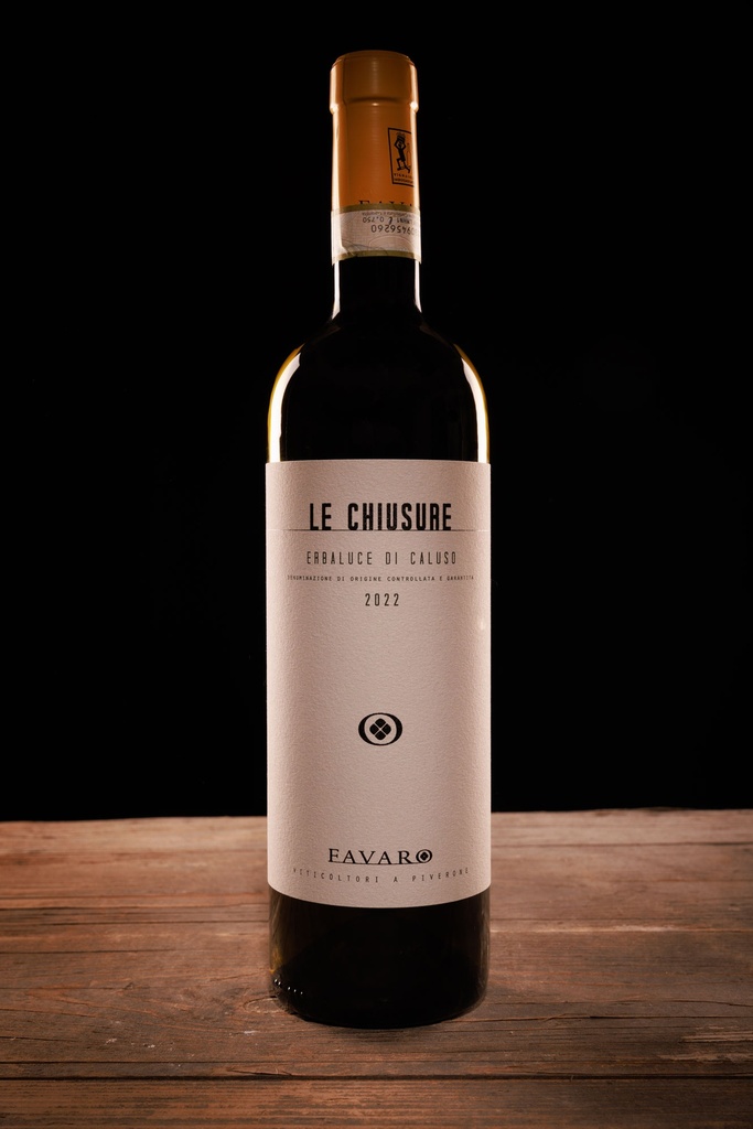 Favaro Erbaluce di Caluso DOCG Le Chiusure 2022