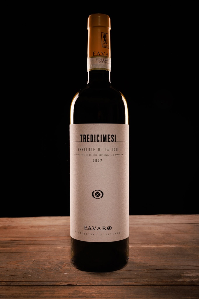 Favaro Erbaluce di Caluso DOCG Tredicimesi 2022