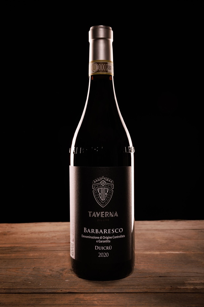 Taverna Barbaresco DOCG DuiCrü 2020