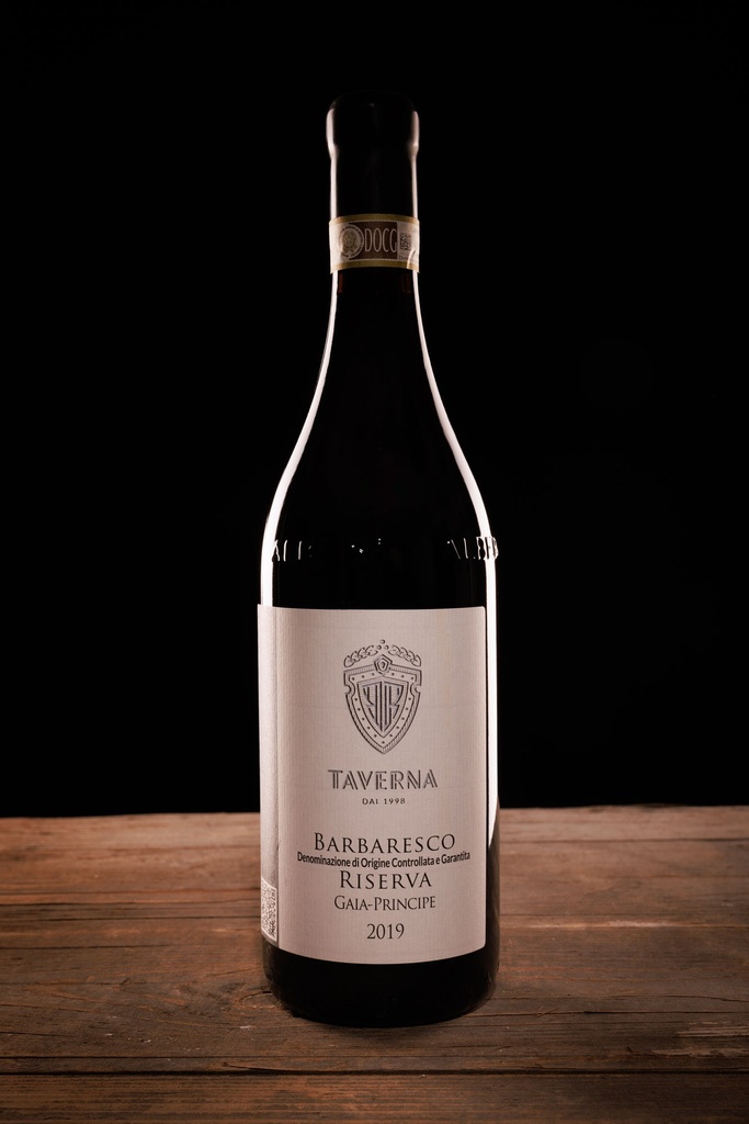 Taverna Barbaresco Riserva DOCG Gaia-Principe 2019