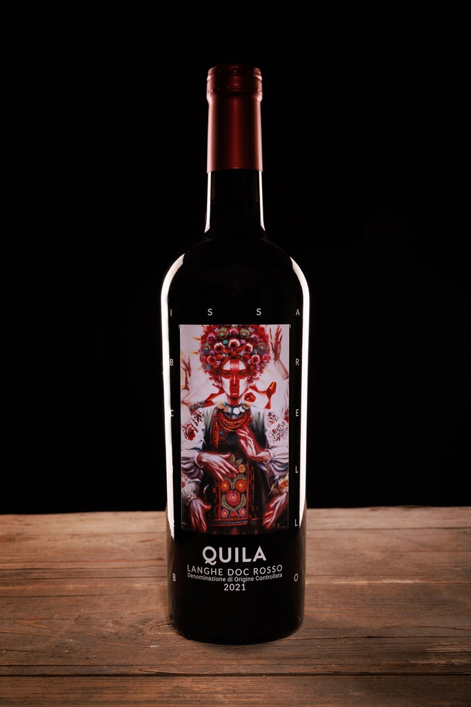 Quila Langhe DOC Rosso Bric Bissarello 2021