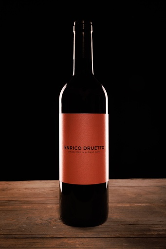 Enrico Druetto Vino Rosato Mosto Fiore 2023