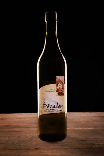 Pierre Fonjallaz Dézaley Grand Cru AOC La Gruyre 2022