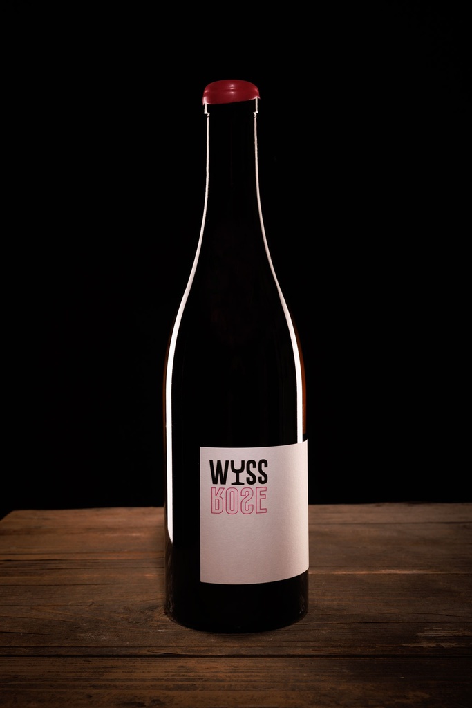Wyss AOC St. Gallen Azmoos Rosé 2023