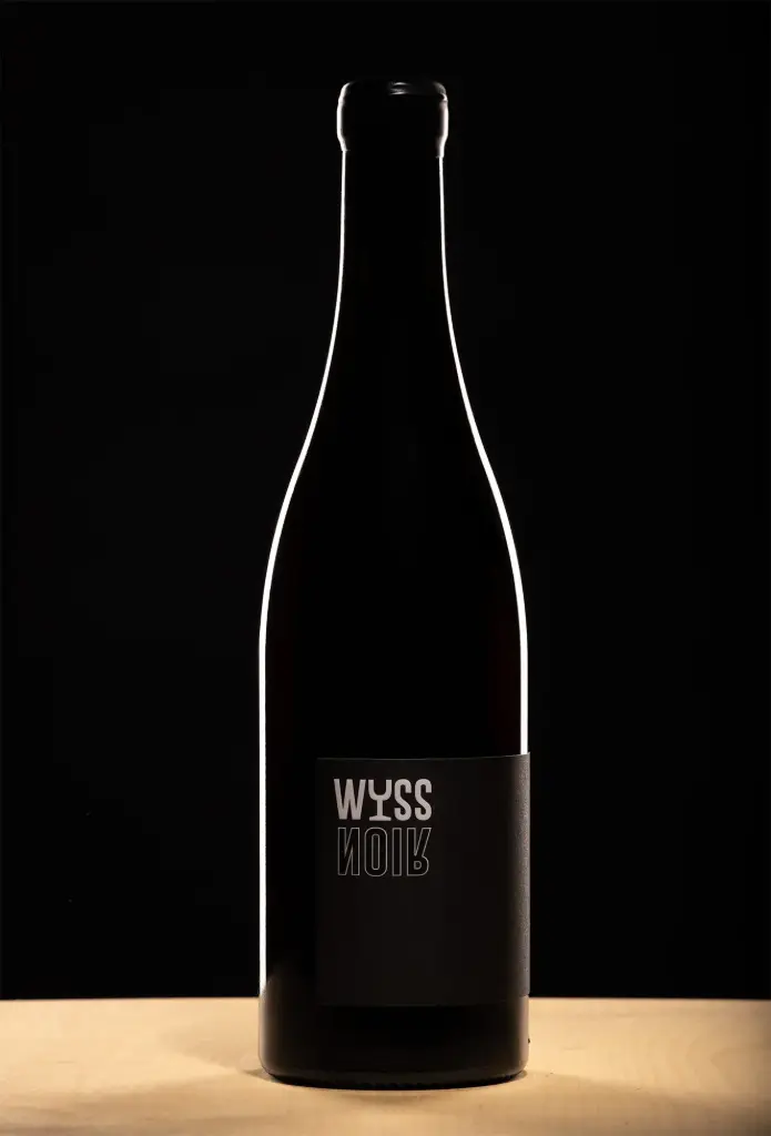 Wyss AOC St. Gallen Walenstadt Noir 2022
