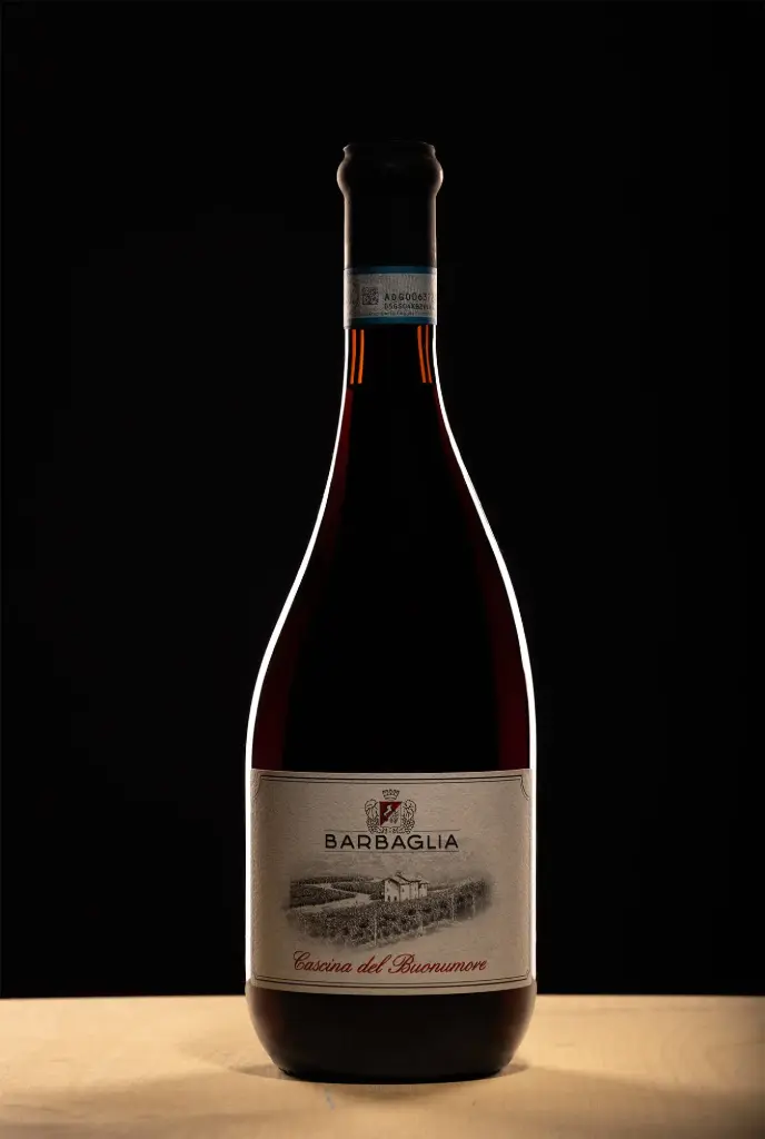 Barbaglia Colline Novaresi DOC Nebbiolo Cascina del Buonumore 2023