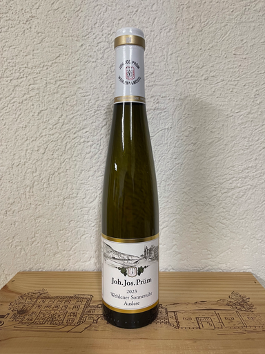 Weingut Joh. Jos. Prüm Wehlener Sonnenuhr Riesling Auslese 2023