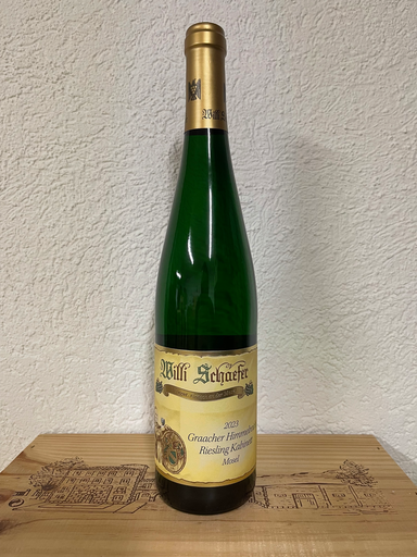 Weingut Willi Schäfer Graacher Himmelreich Riesling Kabinett 2023