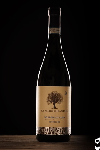Le More Bianche Barbera d'Alba Superiore DOC 2022
