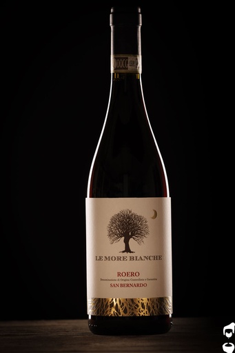 Le More Bianche Roero DOCG San Bernardo 2020