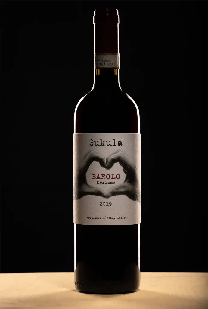 Sukula Barolo DOCG Meriame 2019