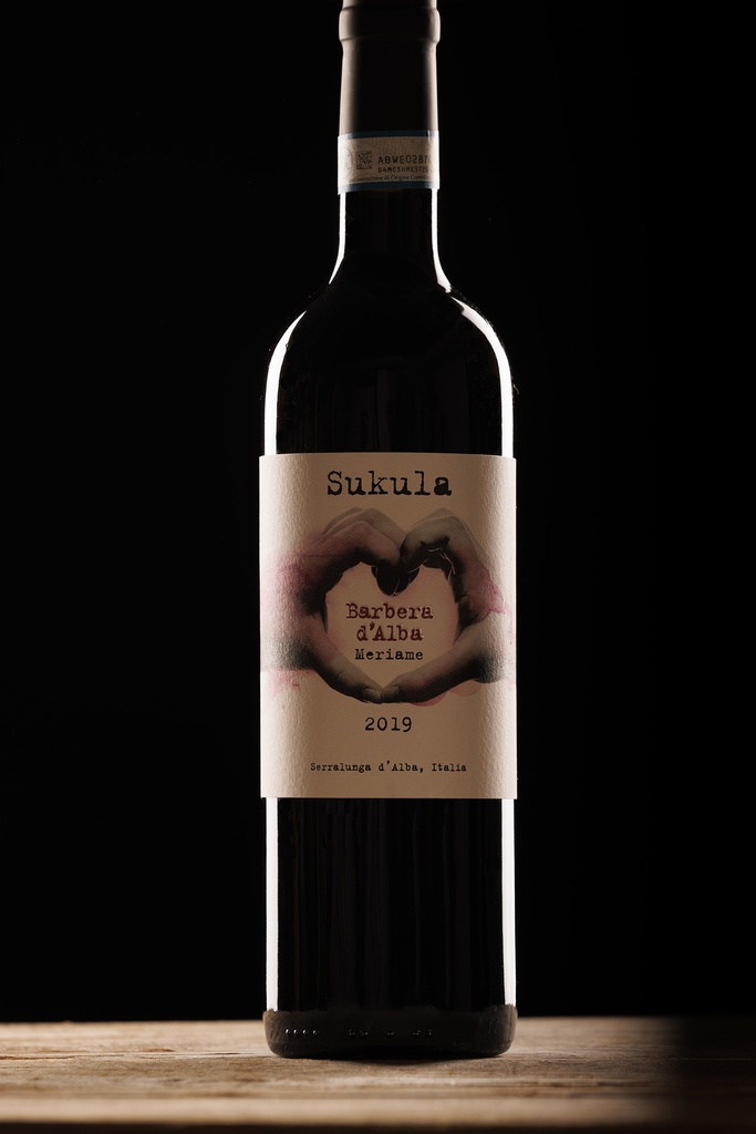 Sukula Barbera d'Alba Superiore Meriame 2022