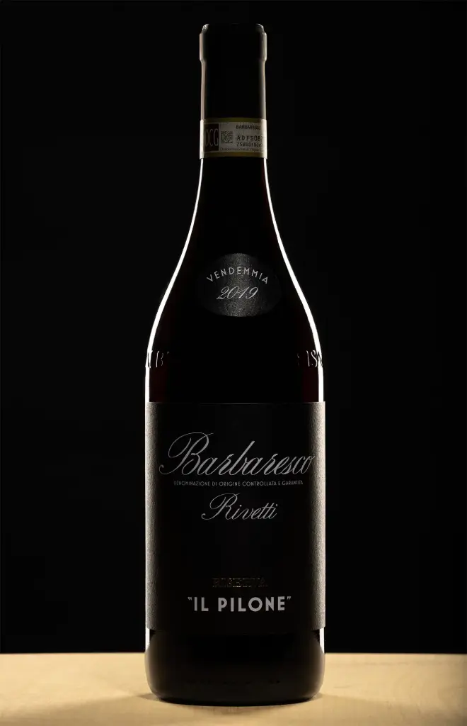 Cascina Vano Barbaresco Riserva DOCG Rivetti il Pilone 2019