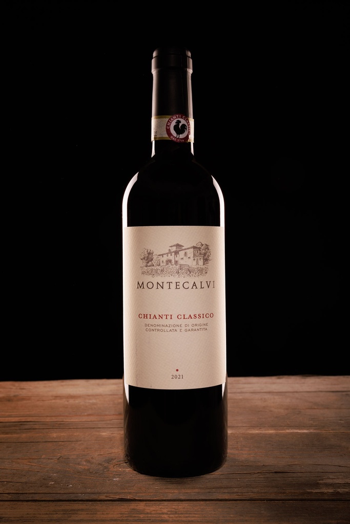 Montecalvi Chianti Classico DOCG 2022