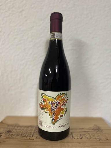 Giorgio Carnevale Brachetto d'Acqui DOCG 2024