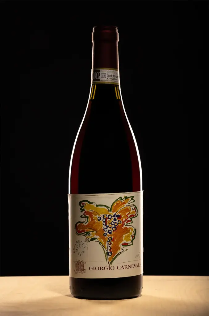 Giorgio Carnevale Brachetto d'Acqui DOCG 2024