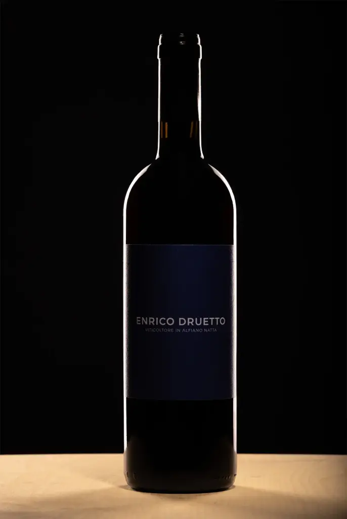 Enrico Druetto Vino Rosso Vino della Memoria 2022