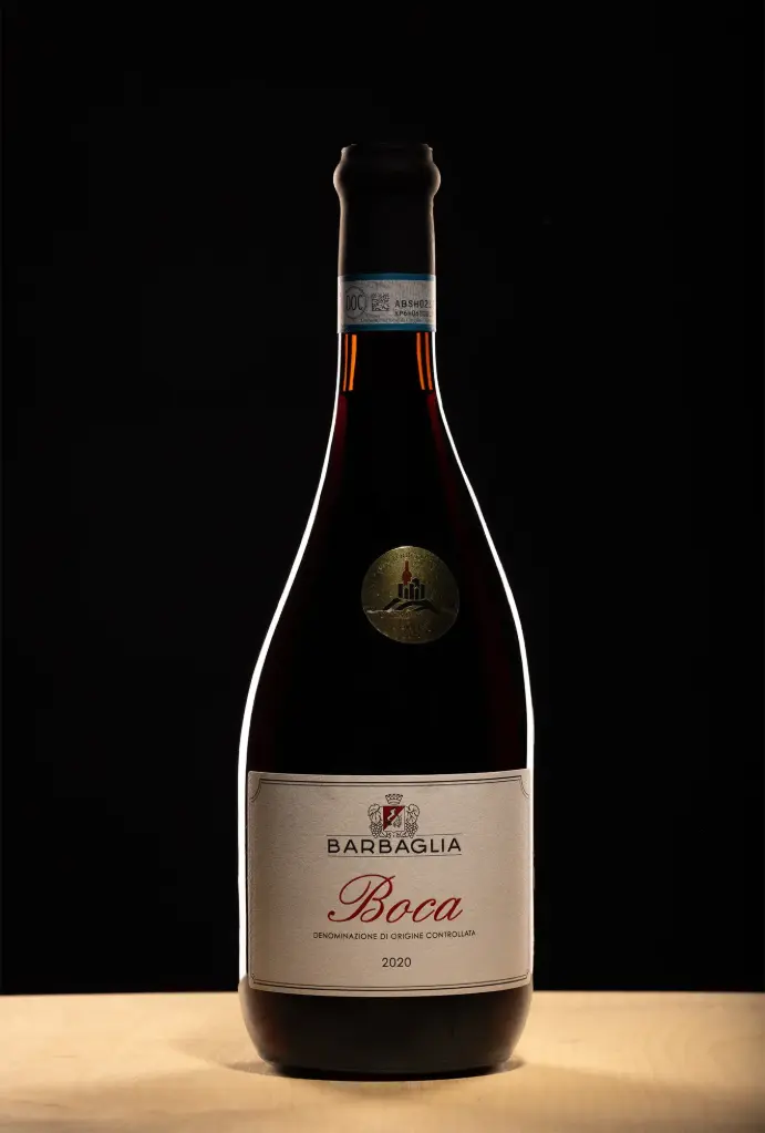 Barbaglia Boca DOC 2020