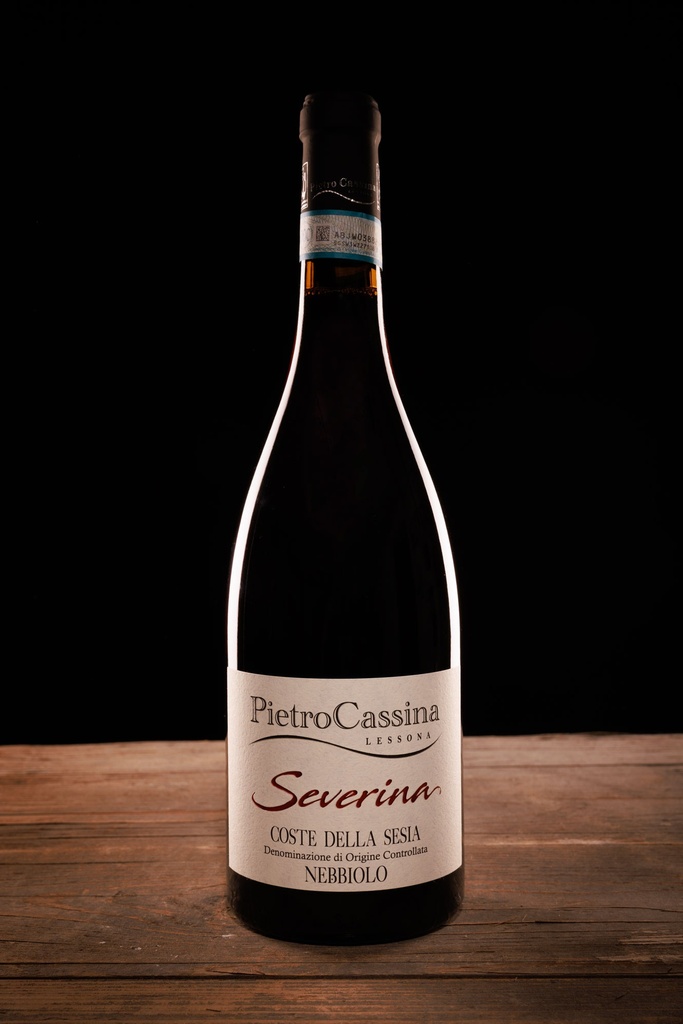 Pietro Cassina Coste della Sesia DOC Nebbiolo Severina 2019