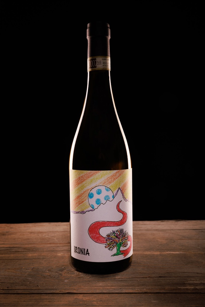 Le More Bianche Vino Bianco Ironìa 2024