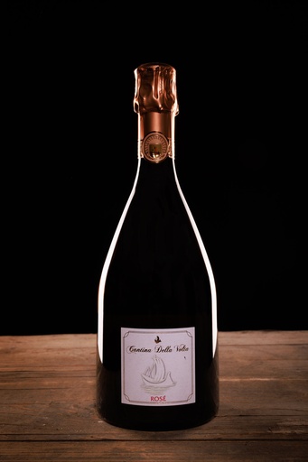 Cantina della Volta Lambrusco di Sorbara DOC Brut Rosé 2021 Magnum