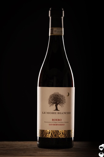 Le More Bianche Roero DOCG San Bernardo 2017