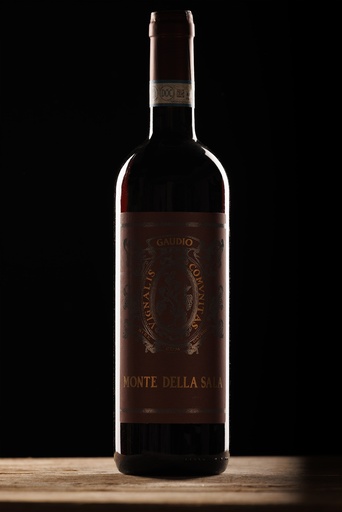 Gaudio Grignolino del Monferrato Casalese DOC Monte della Sala 2019