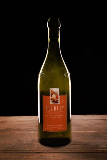 Pierre Fonjallaz Dézaley Grand Cru AOC Réserve 2020