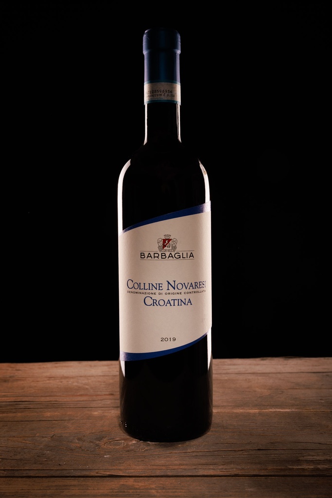 Barbaglia Colline Novaresi DOC Croatina 2019