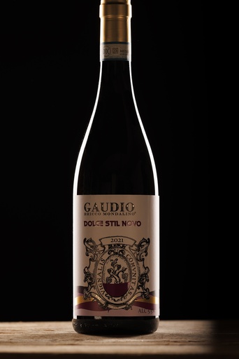 2022 Gaudio Dolce Stil Novo
