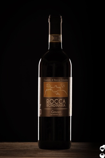 Rocca Rondinaria Ovada Riserva DOCG Gesusio 2019
