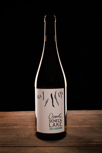 Osmote Seneca Lake Chardonnay 2020