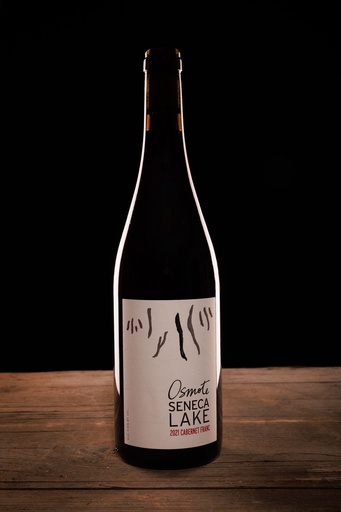Osmote Seneca Lake Cabernet Franc 2021