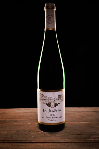 Weingut Joh. Jos. Prüm Wehlener Sonnenuhr Riesling Spätlese 2022
